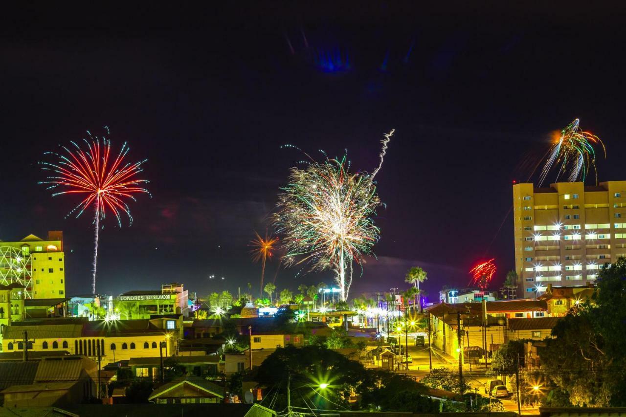 Apartmán 3 Dolphins Rosarito Exteriér fotografie
