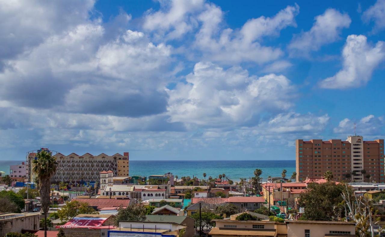 Apartmán 3 Dolphins Rosarito Exteriér fotografie